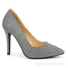 New ladies fashion sexy high-heeled office shoes